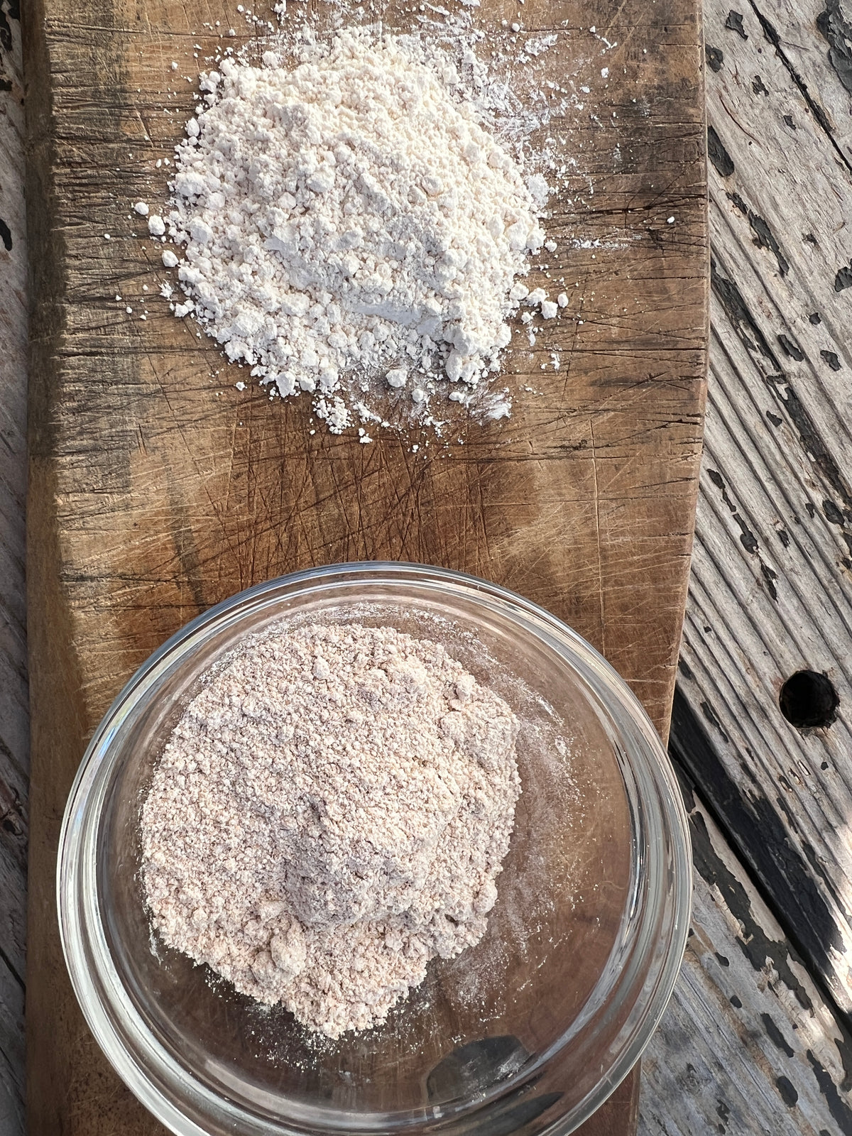 2025年産スペルト小麦（小麦粉1kg）